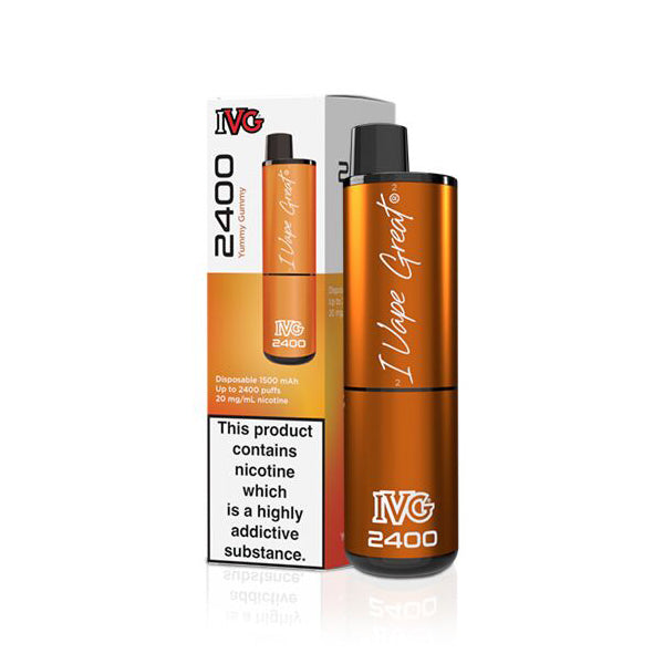 IVG 2400 4in1 Rechargeable Pod Kit Success Long-Lasting Flavor | Vapor Shop Direct IVG 2400 4in1 Rechargeable Pod Kit Success Long-Lasting Flavor | Vapor Shop Direct