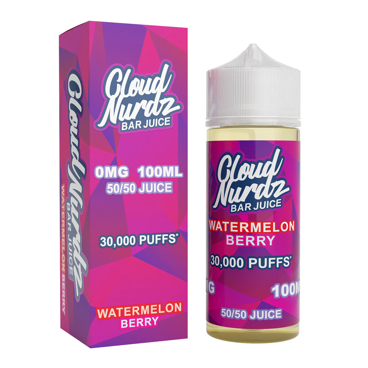 Watermelon Berry - Cloud Nurdz E-juice (100 Ml) 5 Watermelon Berry Shortfill E-liquid By Cloud Nurdz 100ml 4.99 Australia Grape Strawberry Watermelon Berry - Cloud Nurdz E-juice (100 Ml) 5 Watermelon Berry Shortfill E-liquid By Cloud Nurdz 100ml 4.99 Australia Grape Strawberry