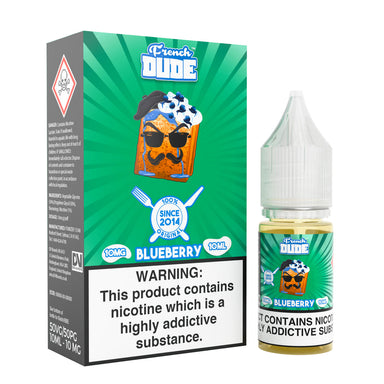 vape 30000 French Vanilla Woosh Vape eJuice - Salt Nic 30mL