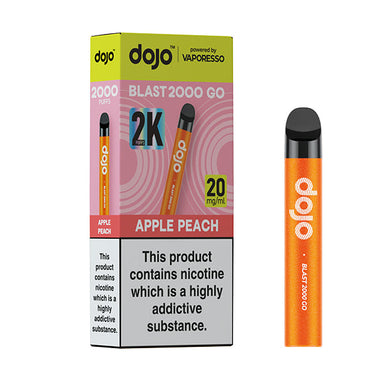 Vaporesso Dojo Blast 2000 Go Pod Vape Kit | Vapor Shop Direct Vaporesso Dojo Blast 2000 Go Pod Vape Kit | Vapor Shop Direct