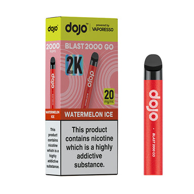Vaporesso Dojo Blast 2000 Go Pod Vape Kit | Vapor Shop Direct Vaporesso Dojo Blast 2000 Go Pod Vape Kit | Vapor Shop Direct