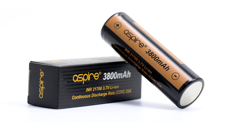Aspire 21700 Battery (3800mAh)