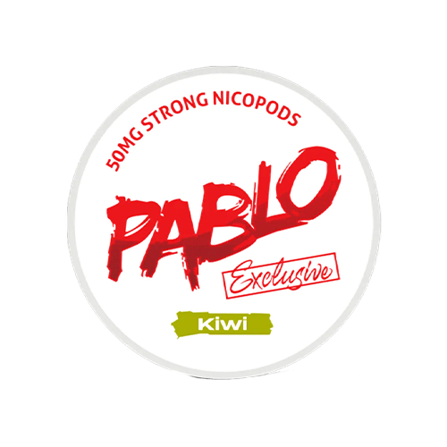 Pablo Kiwi Snus - Nicotine Pouches
