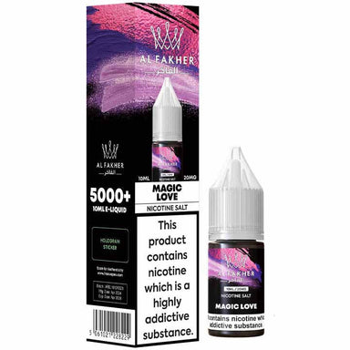 elfbar elfa master akku Al Fakher Magic Love Hookah Shisha 250g – Tobacco Stock
