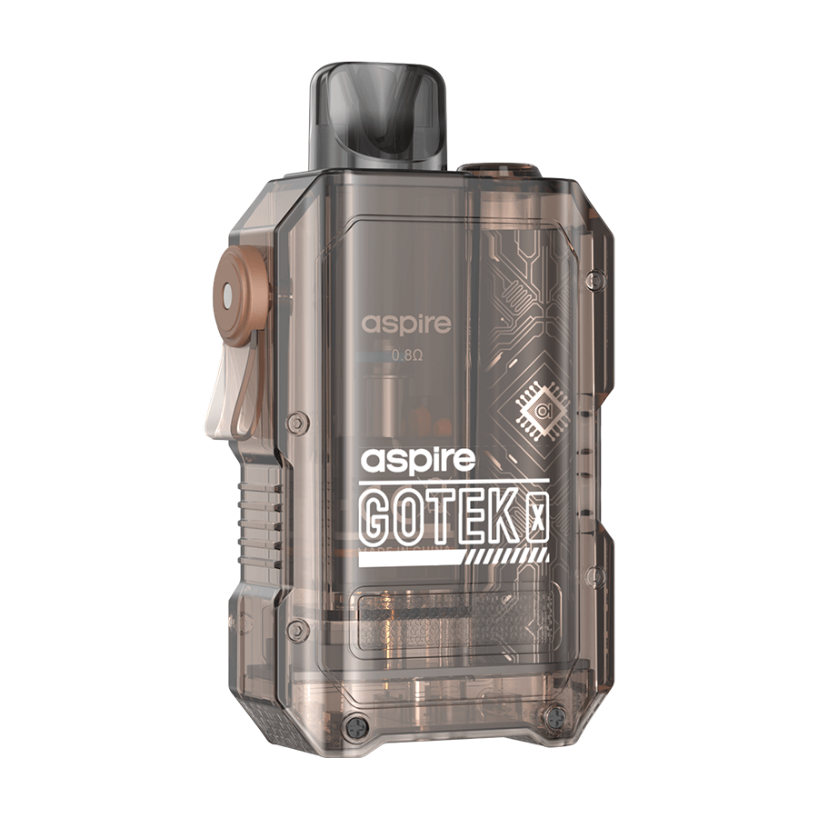 Apire Gotek X Pod System - Translucent Amber