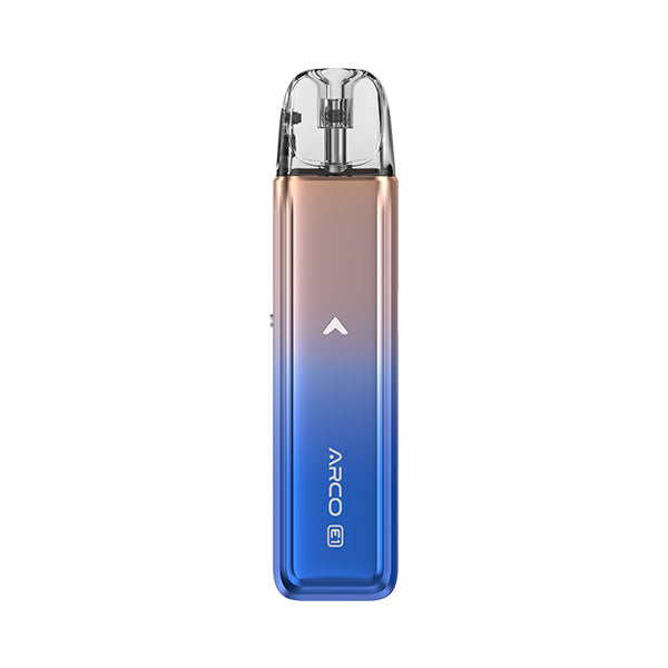 Smok Arco E1 Pod Vape Kit - Blue Gold