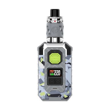 geekvape aegis solo 3 istruzioni Vaporesso Armour Max Box Mod 220W main image 0