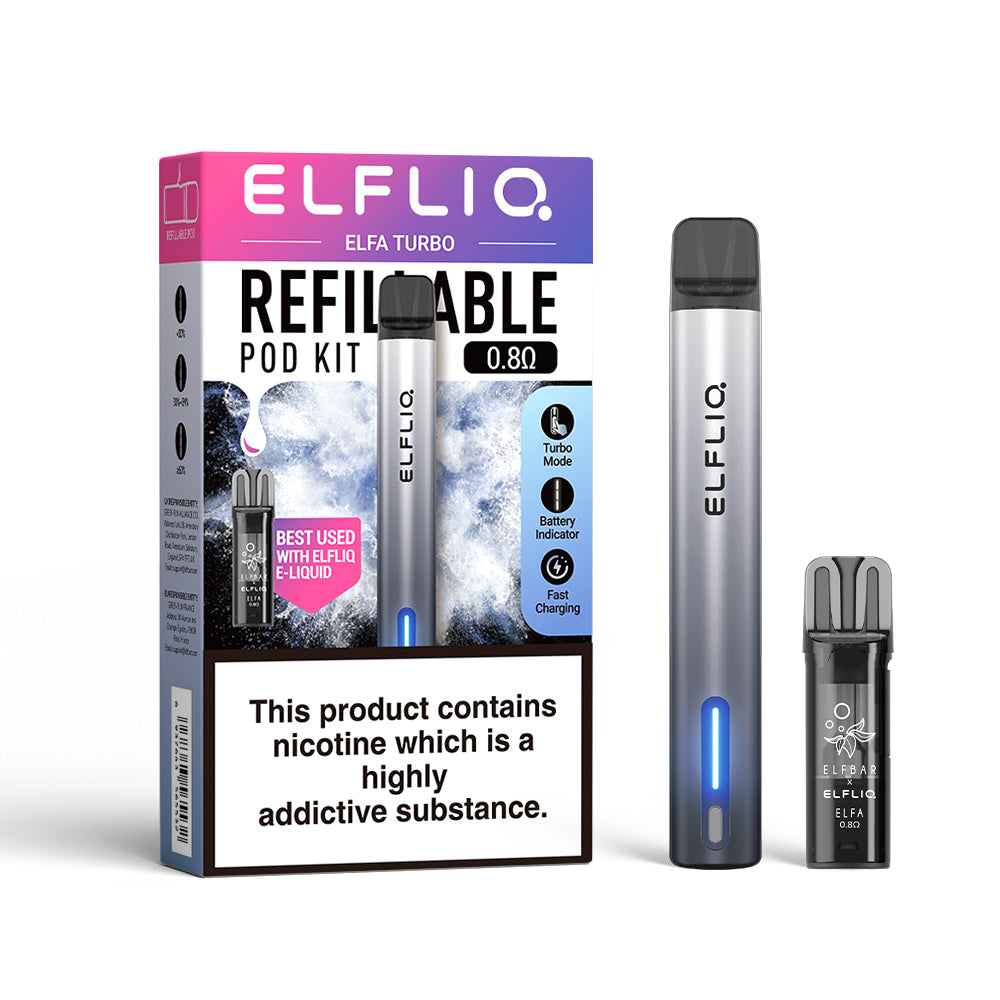 turbo vape Strawberry Raspberry VIHO Turbo Disposable Vape Kit main image 0