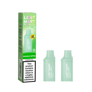 Lost Mary BM600 Prefilled Pod  Vapor Shop Direct