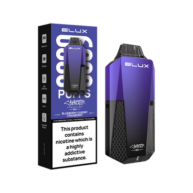 Elux Cyberover 6K Prefilled Vape Kit Vapor Shop Direct Elux Cyberover 6K Prefilled Vape Kit Vapor Shop Direct
