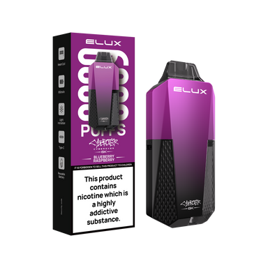 how long does a 6k vape last Elux Cyberover 6K Prefilled Vape Kit – Vapor Shop Direct