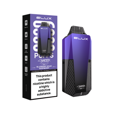 elux cyberover 6k disposable vape CYBEROVER 6K