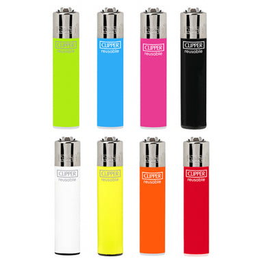 Clipper Flint Lighters (Solid) Vapor Shop Direct Clipper Flint Lighters (Solid) Vapor Shop Direct