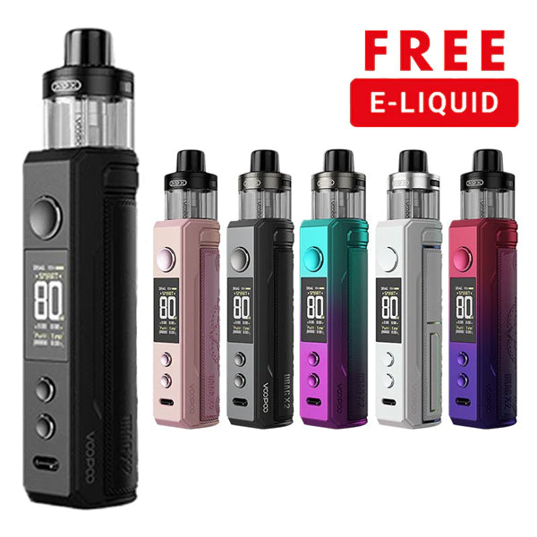 elfbar nachfüll pod läuft aus VOOPOO Drag Nano 2 Kit Review