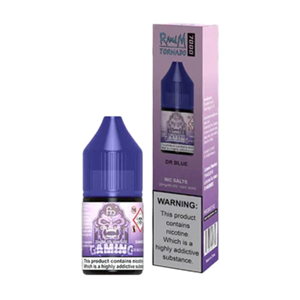 Dr Blue RandM 7000 Nic Salt 10ml