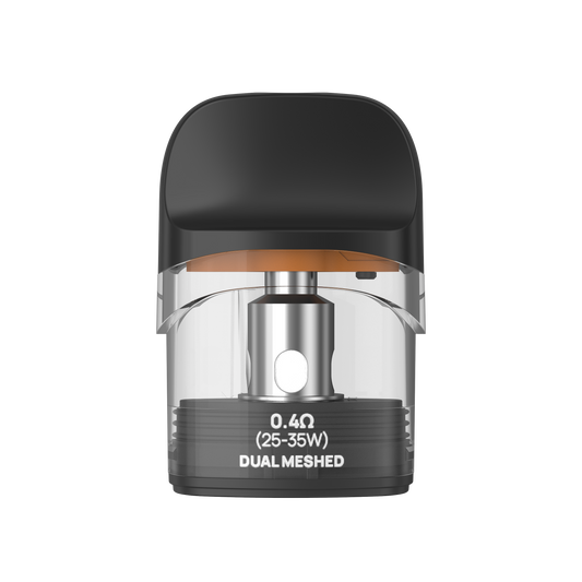 Aspire Pixo Dual Mesh Replacement Pod 2pcs - 0.4ohm - 2ml ( TOP FILL)