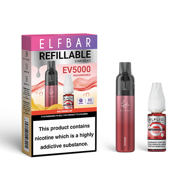 Elf Bar EV5000 Watermelon