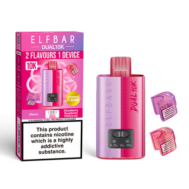 Elf Bar Dual 10k Disposable Vape Kit | Shop Now Vapor Shop Direct Elf Bar Dual 10k Disposable Vape Kit | Shop Now Vapor Shop Direct