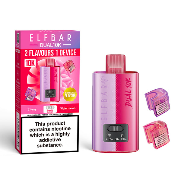 elf bar dual 10k disposable vape Elf Bar Dual 10k Disposable Vape Kit