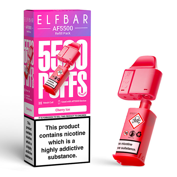 Elf Bar AF5500 Prefilled Pods