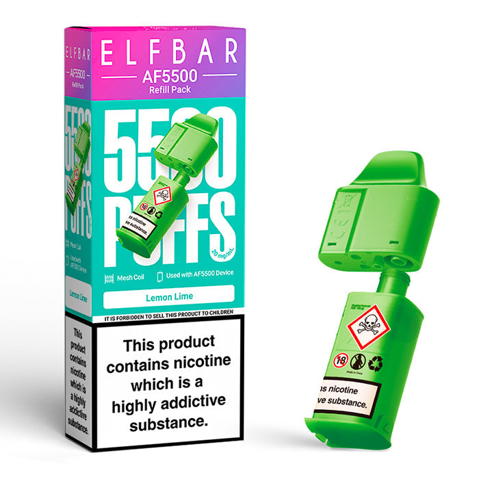 Elf Bar AF5500 Prefilled Pods Vapor Shop Direct Elf Bar AF5500 Prefilled Pods Vapor Shop Direct