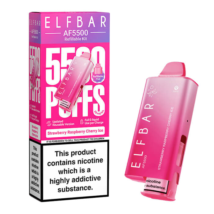 Elf Bar AF5500 Prefilled Pod Kit