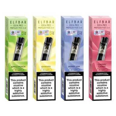 elfbar elfa kaufen ELF BAR Elfa Pro Watermelon Prefilled Pod