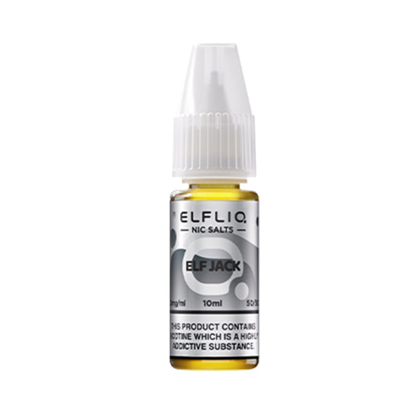 Elf Bar ELFLIQ Elf Jack Nic Salt 10ml