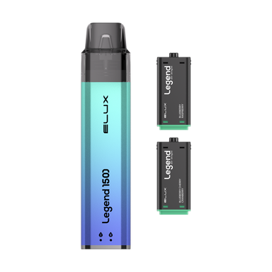 Elux Legend 1500 2in1 Prefilled Pod Kit