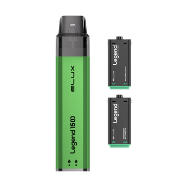 Elux Legend 1500 2in1 Prefilled Pod Kit