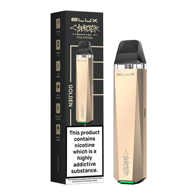 Elux Cyberover P1 Pod Kit – Vapor Shop Direct