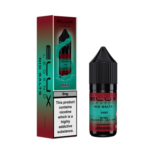 Elux Legend Oasis 10ml Nic Salt