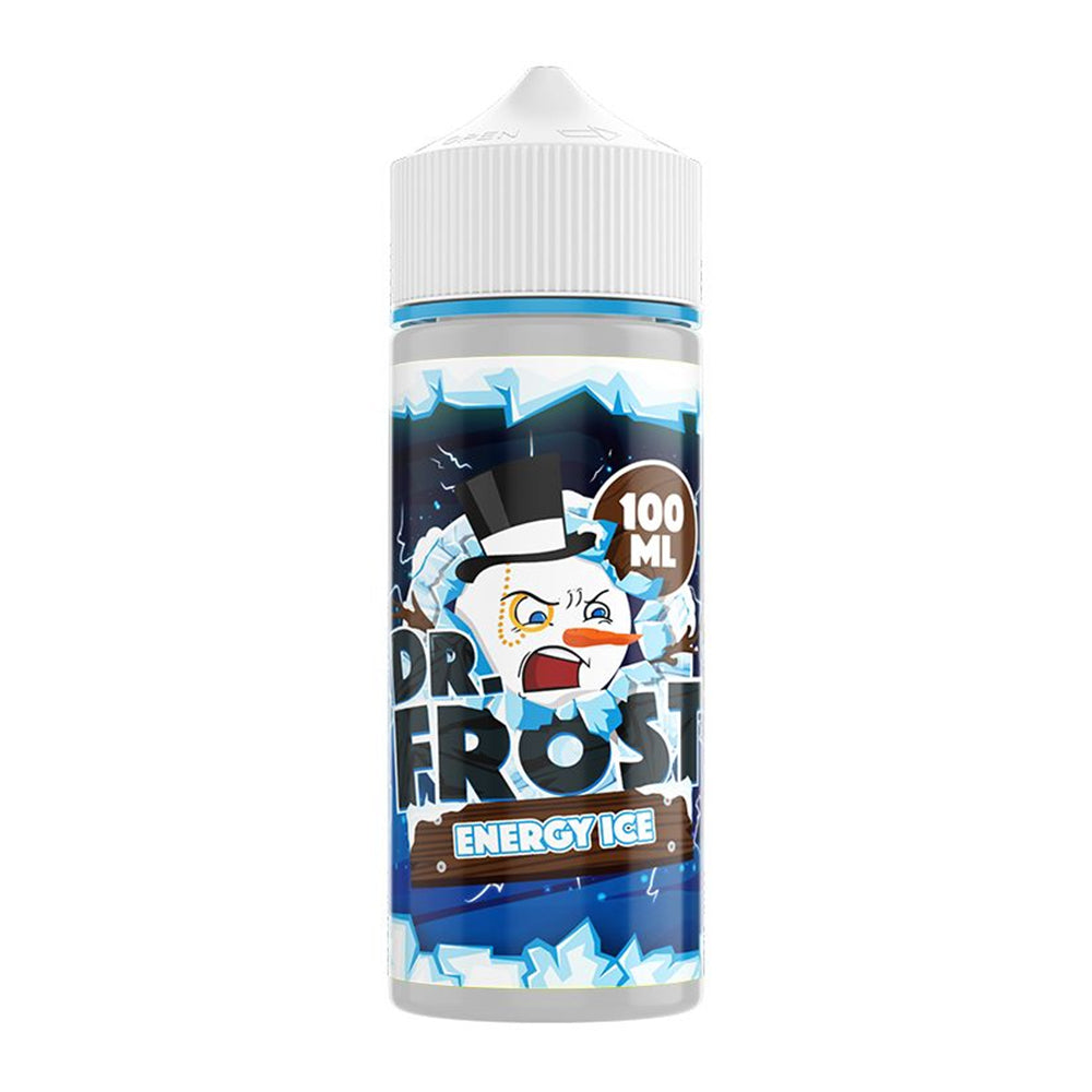 Dr Frost Energy Ice 0mg 100ml Shortfill E-Liquid