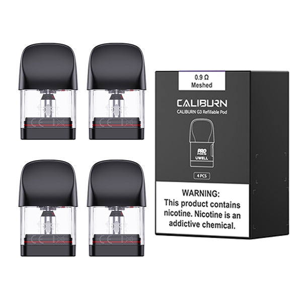 uwell caliburn g3 replacement pods Refillable – Vapor Shop Direct What's up with all Color:Sour Cherry Gush Mouthpiece