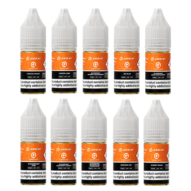 Geekvape Juicelet Q Series 6000 10ml Nic Salt  Vapor Shop Direct