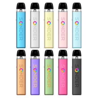 Geekvape Sonder Q2 Vape Kit in UK  Vapor Shop Direct