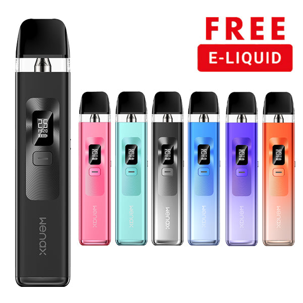 Geek Vape Wenax Q Kit