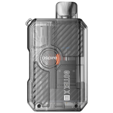 Aspire Gotek X III Pod Vape Kit - Kit UK Vapor Shop Direct Aspire Gotek X III Pod Vape Kit - Kit UK Vapor Shop Direct