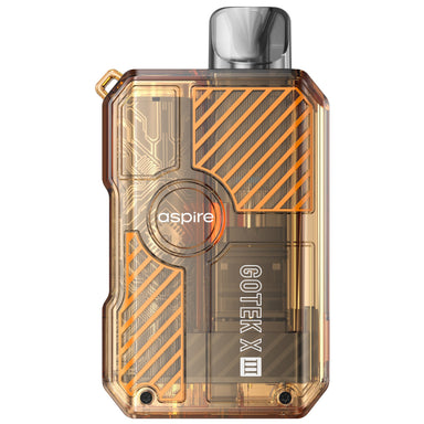 elfbar nachfüll pod läuft aus Edd Golden AIO Variable Wattage Boro Mod (60W) by 5A Vape main image 0