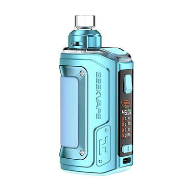 Geekvape H45 Crystal Edition Vape Kit Vapor Shop Direct Geekvape H45 Crystal Edition Vape Kit Vapor Shop Direct