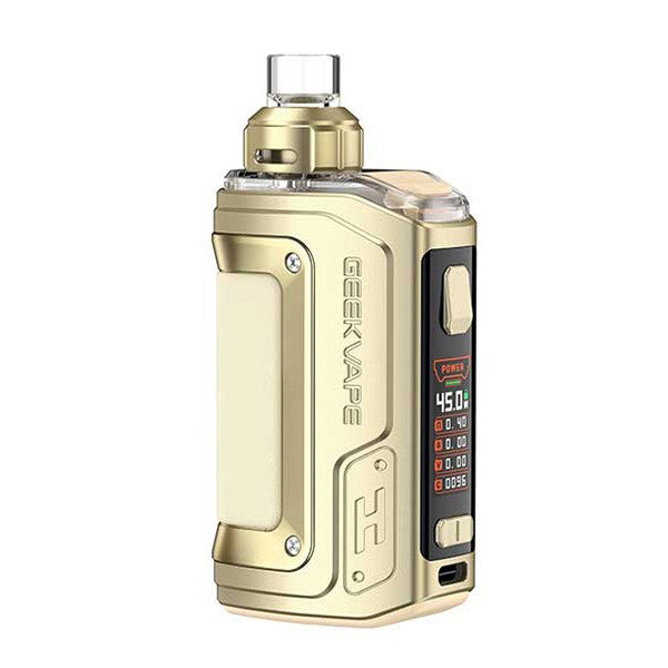 Geekvape H45 Crystal Edition Vape Kit Vapor Shop Direct Geekvape H45 Crystal Edition Vape Kit Vapor Shop Direct
