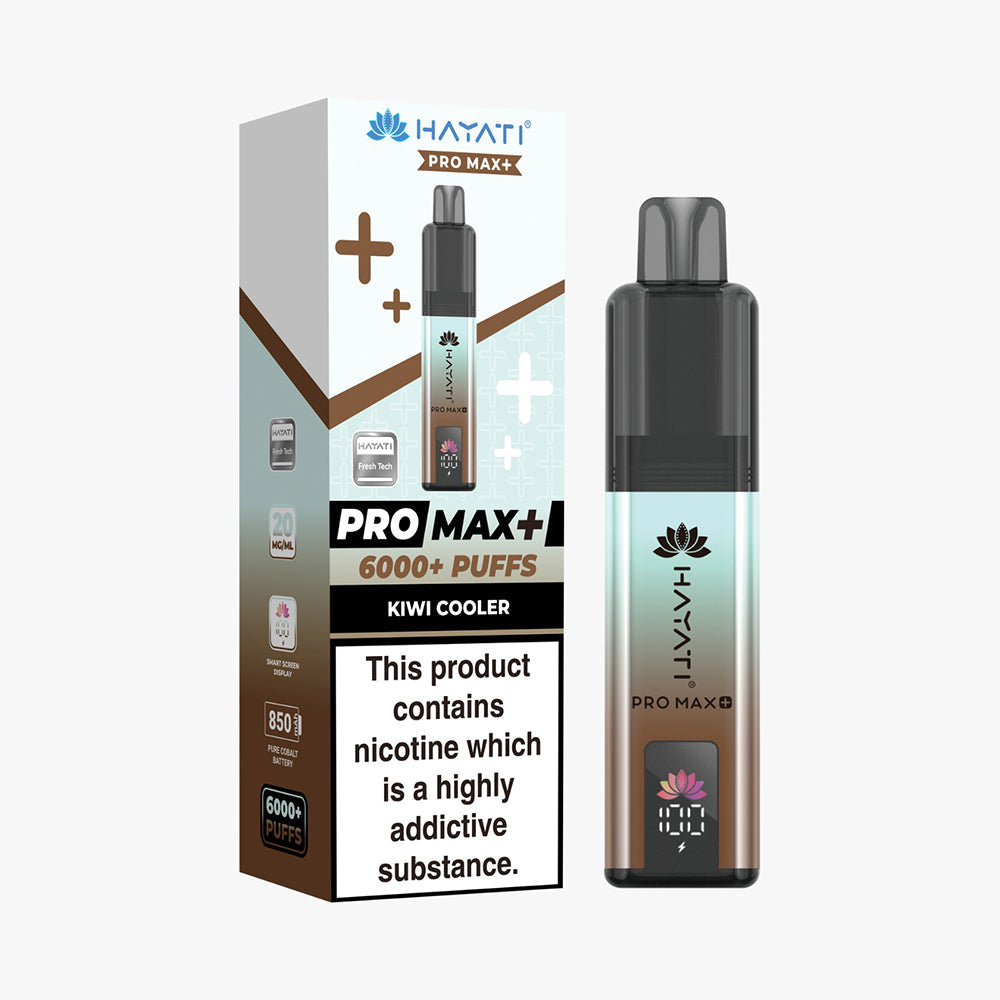 Hayati Pro Max 6000 Pod Kit