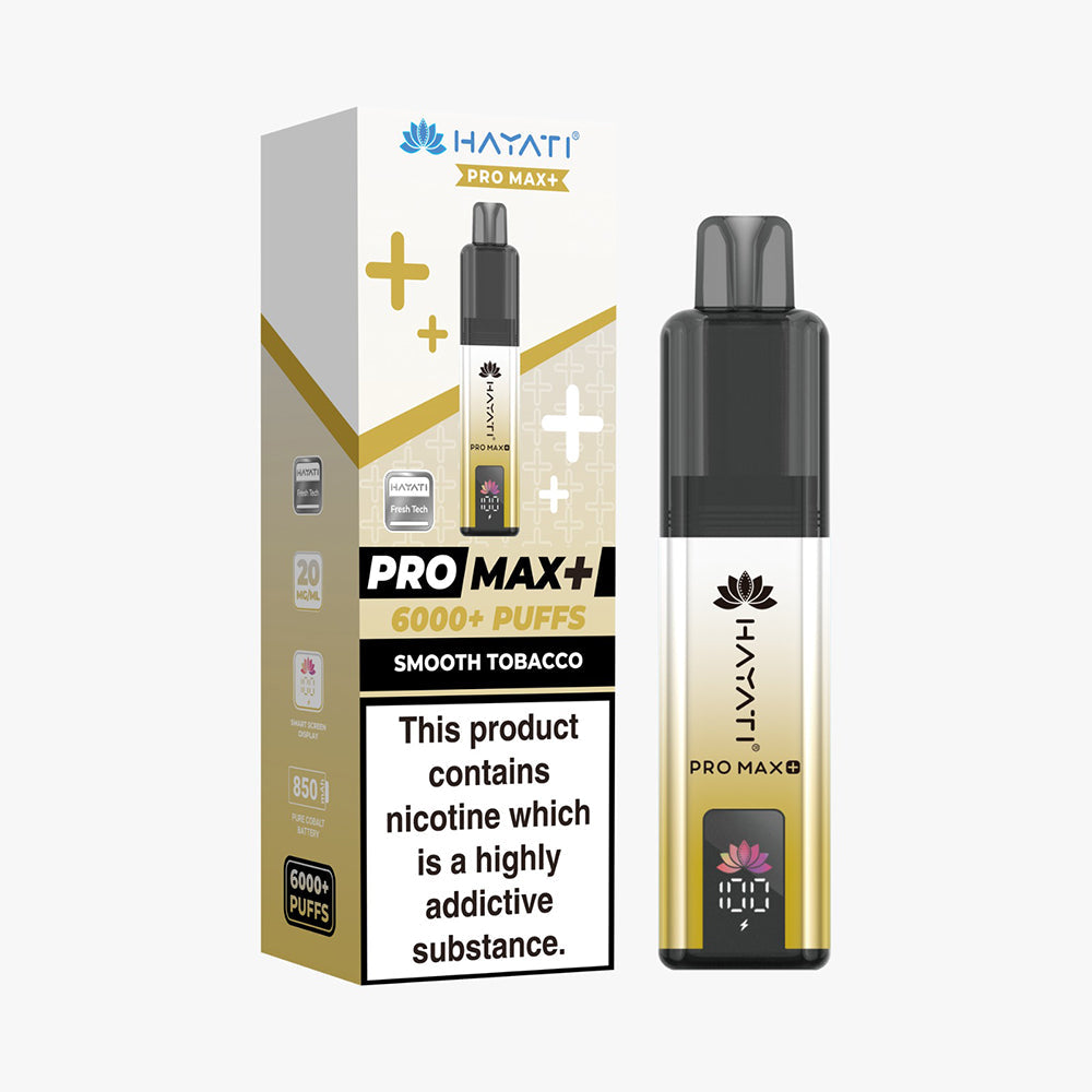 Hayati Pro Max 6000 Pod Kit