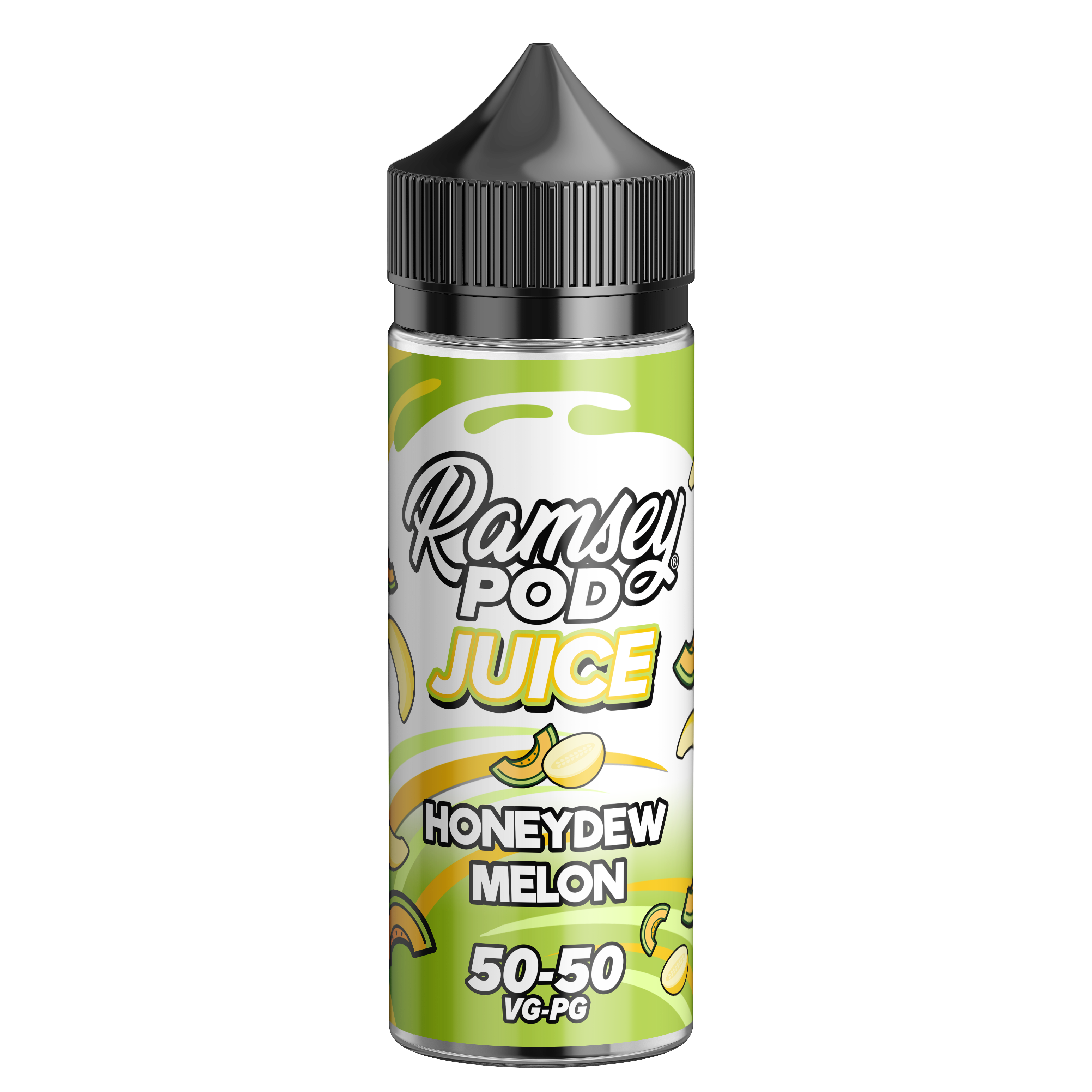 Honeydew Melon by Ramsey Pod Juice 100ml Shortfill