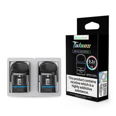 HorizonTech Talons Replacement Pods Vapor Shop Direct HorizonTech Talons Replacement Pods Vapor Shop Direct