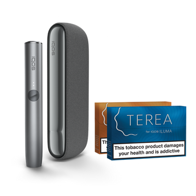 IQOS ILUMA Starter Kit | Revolutionary Tobacco Heating Technology Vapor Shop Direct IQOS ILUMA Starter Kit | Revolutionary Tobacco Heating Technology Vapor Shop Direct