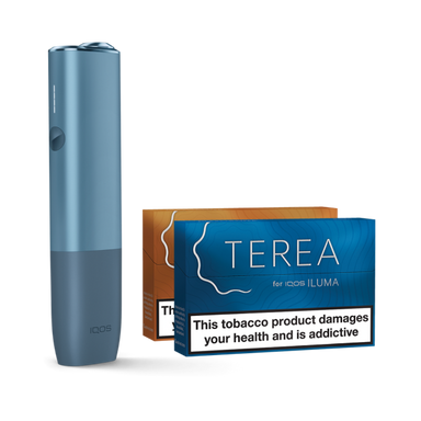 IQOS Iluma One Starter Kit | Innovative Tobacco Heating System Vapor Shop Direct IQOS Iluma One Starter Kit | Innovative Tobacco Heating System Vapor Shop Direct