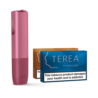 IQOS Iluma One Starter Kit | Innovative Tobacco Heating IQOS Iluma One Starter Kit | Innovative Tobacco Heating