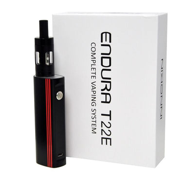 vapes rechargeable starter kit prime innokin t22 Innokin Endura T22E Vape Kit – Vapor Shop Direct