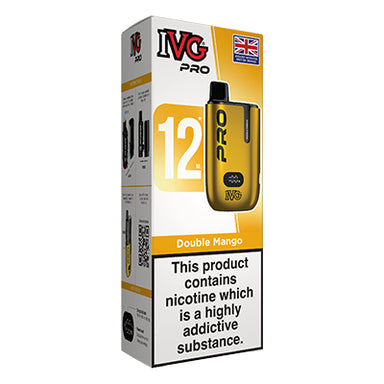 IVG Pro 12 Starter Kit Online in UK Vapor Shop Direct IVG Pro 12 Starter Kit Online in UK Vapor Shop Direct